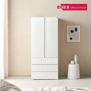 에넥스 올라 3서랍형 옷장