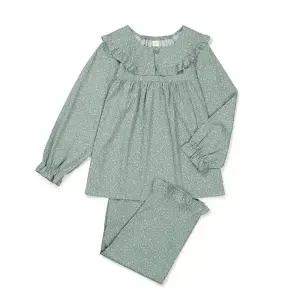 [이브니에]이브니에 잠옷 포레스트 봄 가을 여자 여성 레이스 잠