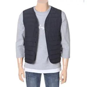 [롯데백화점]뱅뱅 남녀공용 빅사이즈 초경량 구스다운 조끼 (BEY724)