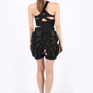 엉덩이보호대 스노우보드 인라인 스키 스케이트 힙보호 노인