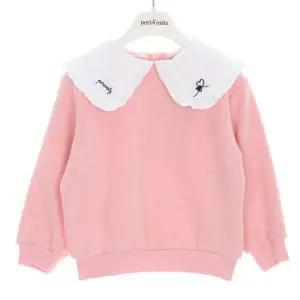 [대구백화점] [페리미츠]하트 자수 카라 기모 맨투맨(P2341T171)