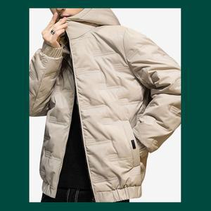 경량패딩 남자 여성 점퍼 숏패딩 모자 파카