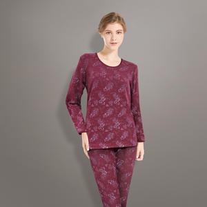 두툼한 융털 밍크 특양모 여성 빅사이즈 내복 내의 상하셋트 FREE~특대