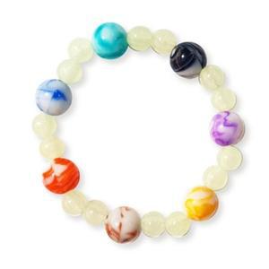 [핫트랙스]우주행성 야광팔찌