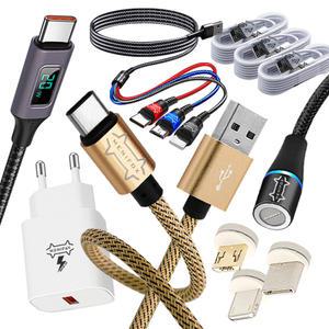 C타입 고속 충전 케이블 8핀 5핀 케이블 충전선 1m 2m 3m