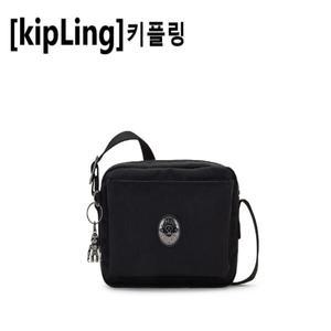 [키플링] 아바누 ABANU 엔들리스 블랙 크로스백 KOABS11 EDBK