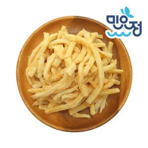 영화관 땅콩 버터 구이 오징어 몸통 800g