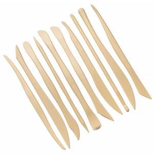 점토 찰흙 클레이 공예 도구 10종