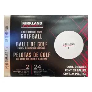 코스트코 커클랜드 골프공 3피스 24개