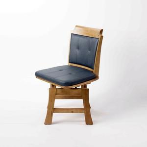 아바니 원목 1인 식탁 회전 의자  착불