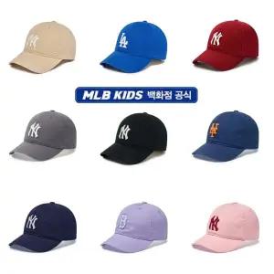 갤러리아 MLB키즈 에이스 볼캡 아동볼캡 베이직 아동모자(7ACP6604N)