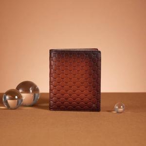 [닥스](강남점)DBWA4E265W3 [LOUIS GUILD GRADATION][중지갑] 루이스길드 그라데이션 소가죽 중지갑