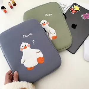 오리 태블릿 파우치 11인치 14인치 갤럭시탭 아이패드가방 충격보호 케이스 OFDJ-TBP1