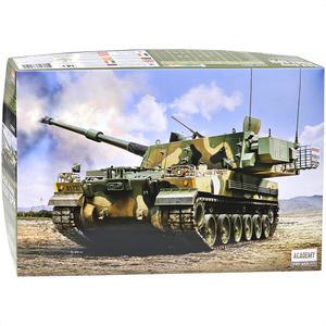 조립 대한민국 육군 K9A1 자주포 13561 정품 아카데미과학 프라모델