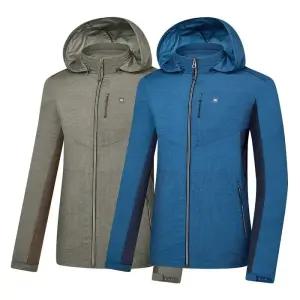 [롯데백화점]콜핑 콜핑LD18 남성 봄 테크니컬 경량 자켓 KTJ6295M 브레스티