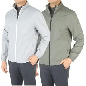 우븐 데일리 남성 경량 바람막이 점퍼 남자 아우터 자켓 JSBF-350