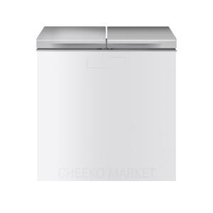 LG전자 정품판매점 디오스 김치톡톡 뚜껑형 김치냉장고 K228LW111