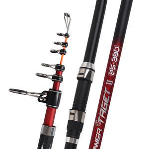 금양 파워타켓2 블랙 (25-360,390,420,450-보증서)원투대 원투낚시 바다낚시 선상낚시 카고낚시