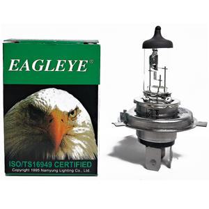 남영전구 12V H4 60/55W 전조등 안개등 할로겐 램프