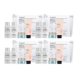 2+2 더페이스샵 트래블 키트