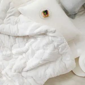 아망떼 스칸디아 장모 극세사 차렵이불 단품 SS