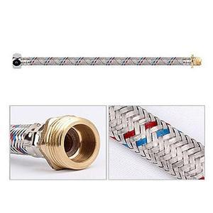 [OF581946]원홀 고압연결호스 수전 세면대 양변기