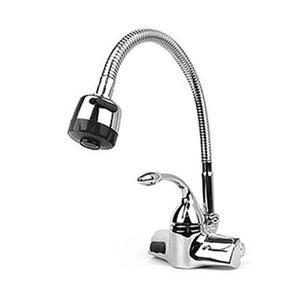 [OFLP0064]씽크대 수전 거위목 수도꼭지 주방코브라