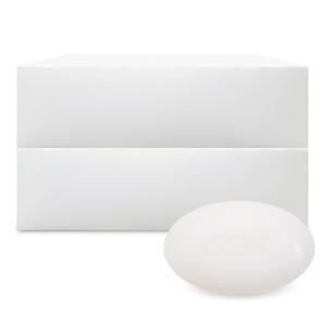 LG생활건강 알뜨랑 비누 화이트 130g x 20개 차밍 단단한 세수비누 미용 화장 대용량 업소용