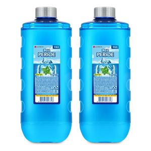 페리오 가글 쿨 1500ml x 2개 디스펜서용 대용량 상쾌한 쿨링민트 가그린 구강청결제