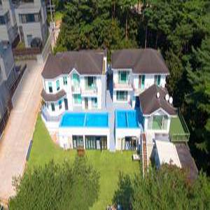 [충남 펜션] 태안 힐마레펜션 (태안,안면도,서산)