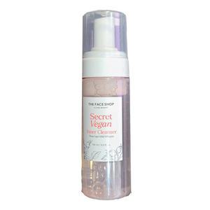 더페이스샵 에티켓프레쉬 시크릿 비건 이너클렌저