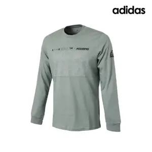 아디다스 시티 이스케이프 그래픽 긴팔티(H49662)