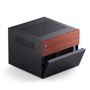 :존스보 JONSBO N4 for NAS 컴퓨터 PC 케이스 (블랙)