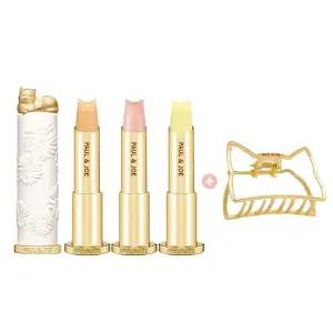 [10월기획] NEW 골든캣 고양이 립밤  +고양이 헤어클립)