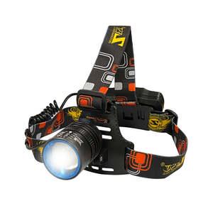 제스트 Z-HXP80L 하이빔 레이져 LED 헤드랜턴