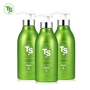 뉴프리미엄 TS샴푸 500ml X 3개 탈모완화 두피샴푸 탈모샴푸 단백질성분추가