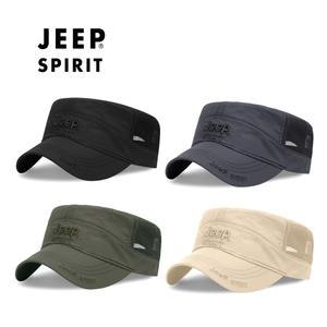 JEEP SPIRIT 여름 군모 모자 CA0020