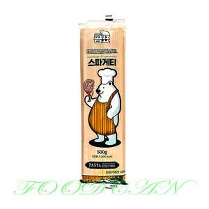 곰표 스파게티 500g