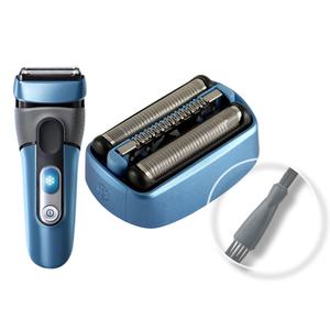 [40B] 브라운 면도기 S3 쿨텍 호환용 날망 면도날 호환 면도기날 헤드 일체형