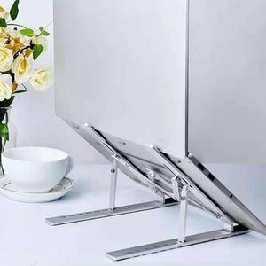 [XBH90M49]휴대용 6단 조절식 노트북 거치대 받침대