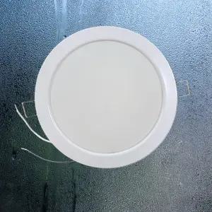 LED방습등 다운라이트 6인치15W LED욕실등 화장실전등 천장조명교체 매입등