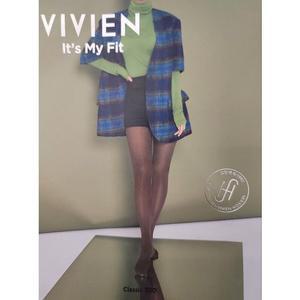 [갤러리아] 비비안 30D 클래식 타이즈 TS6420