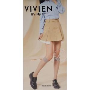 [갤러리아] 비비안 와이드밴드 니하이 KS1140