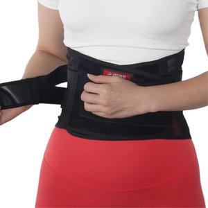 허리 보호대 디스크 환자 재활 치료 압박 의료용 척추복대 헬스벨트