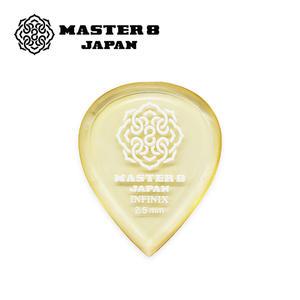 MASTER 8 JAPAN 피크 Infinix Mega Slice Teardrop 2.5mm