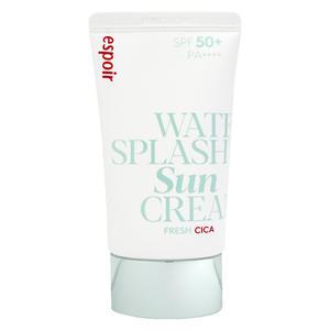 에스쁘아 워터 스플래쉬 선크림 시카 60ml 1개