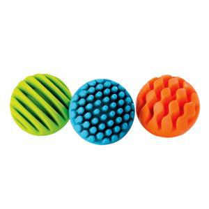 촉각발달 아기 공놀이 센소리롤러 부드러운공 청각자극 공블럭 보육기관 영아용