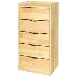 [RG25R9O2]H34 1 원목 서랍장 5인용 아이교구 원목교구