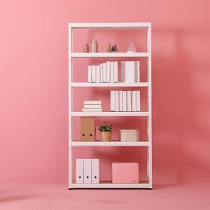 [RGK6923Q]견고한 안전성 철제선반 6단 가로 100 높이 180