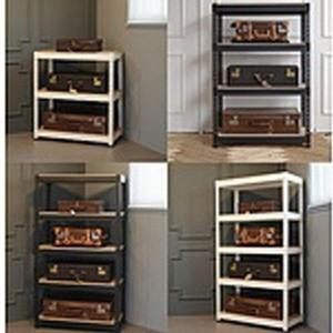 [RG2Q2O6T]바닥 보호 기능 조립형 수납 선반 정리 용품 집